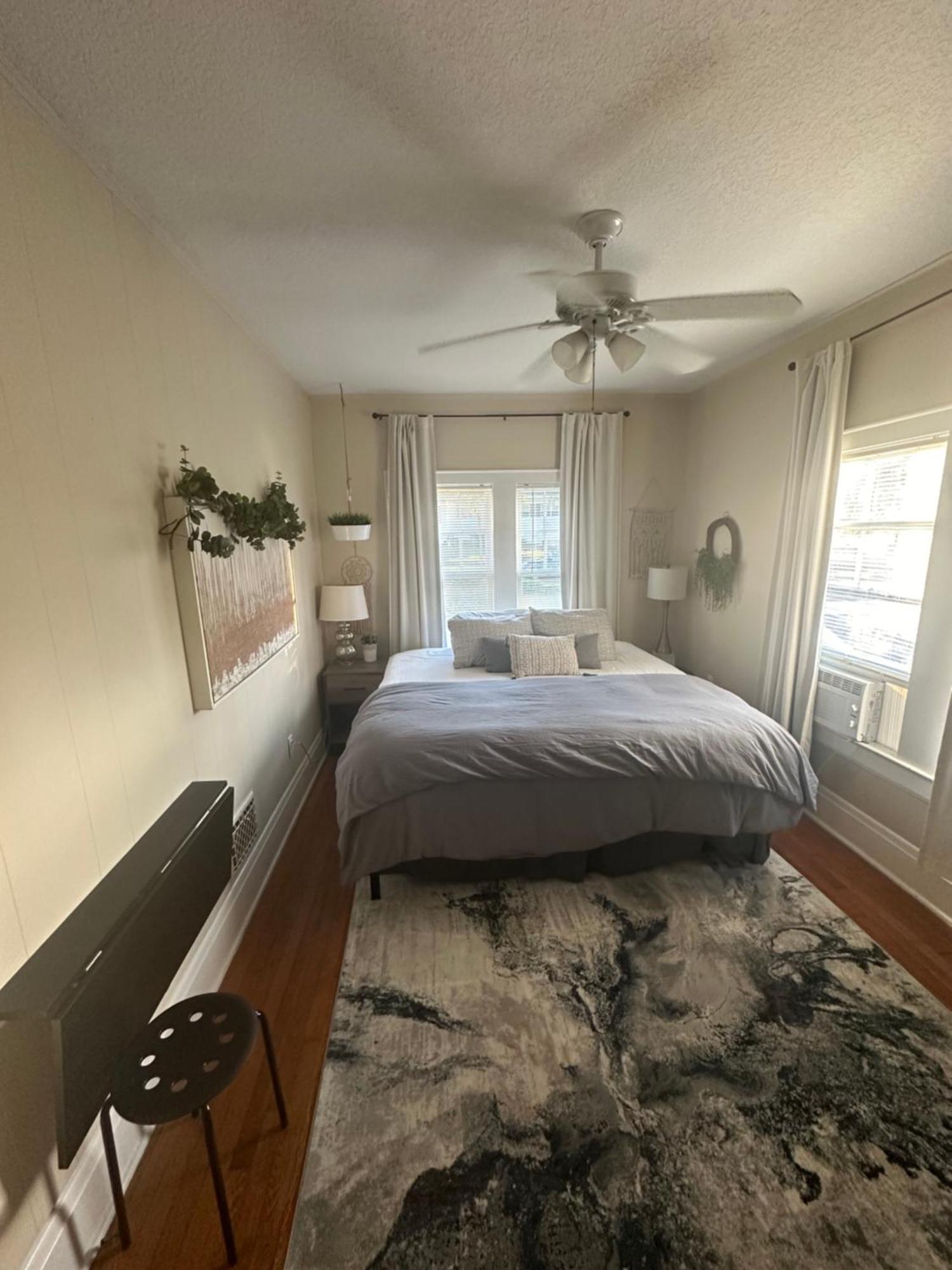 Beautiful Private Room With King Size Bed In Downtown Orlando Exteriér fotografie