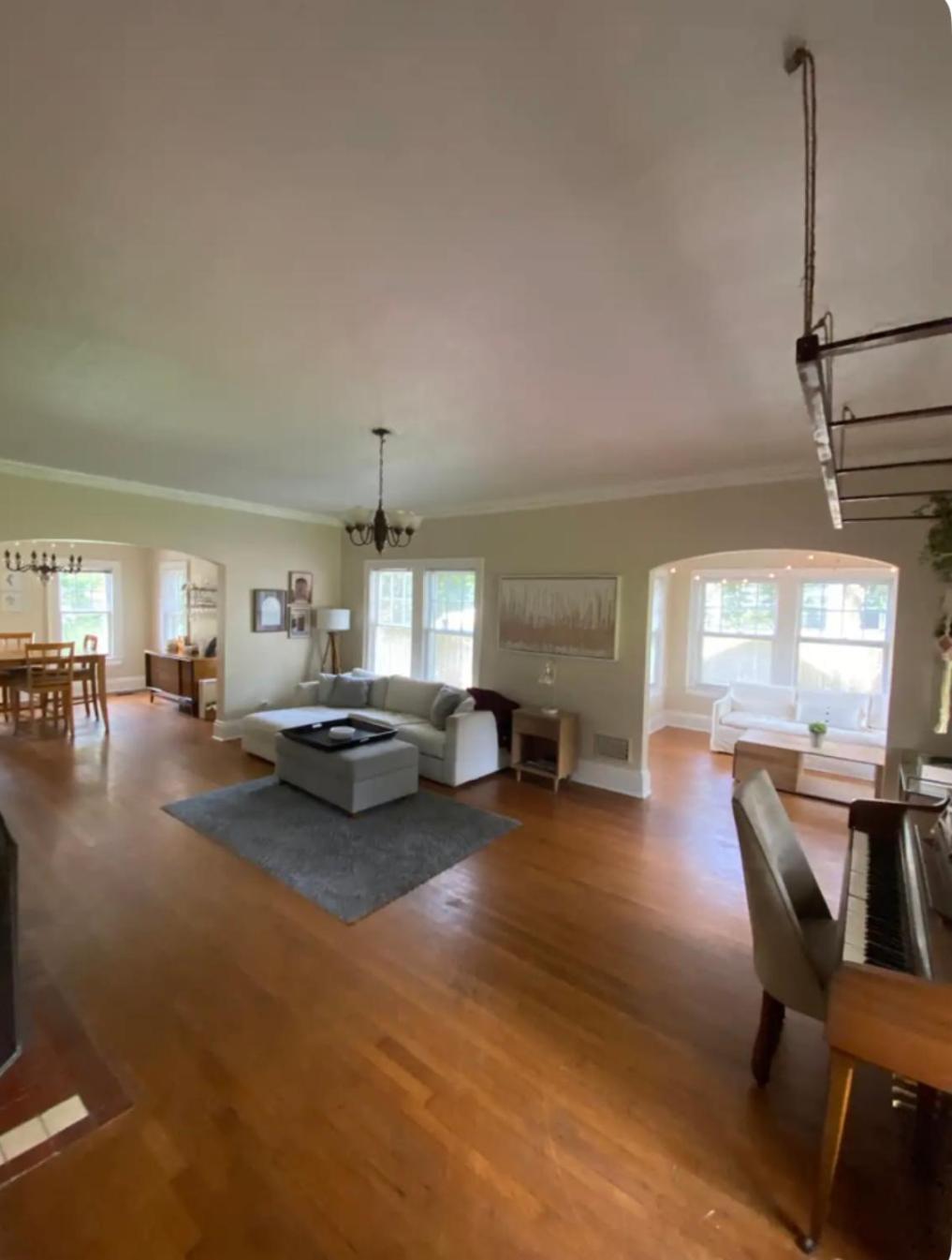 Beautiful Private Room With King Size Bed In Downtown Orlando Exteriér fotografie
